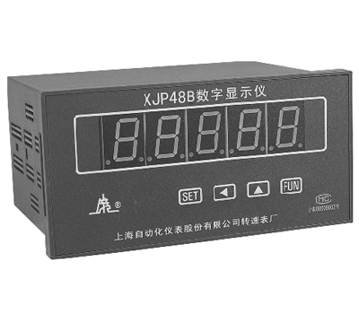 XJP-48B转速数字显示仪