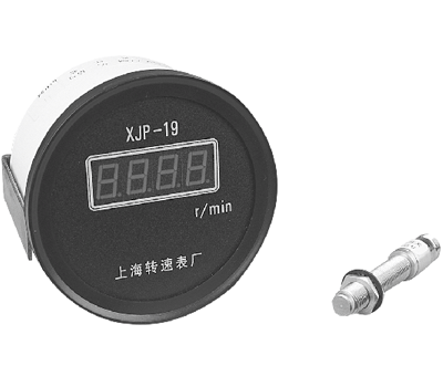 XJP-19转速数字显示仪