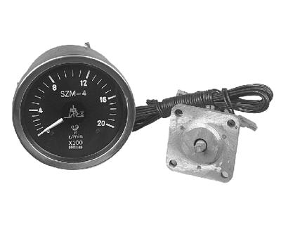 SZM-4磁电转速表